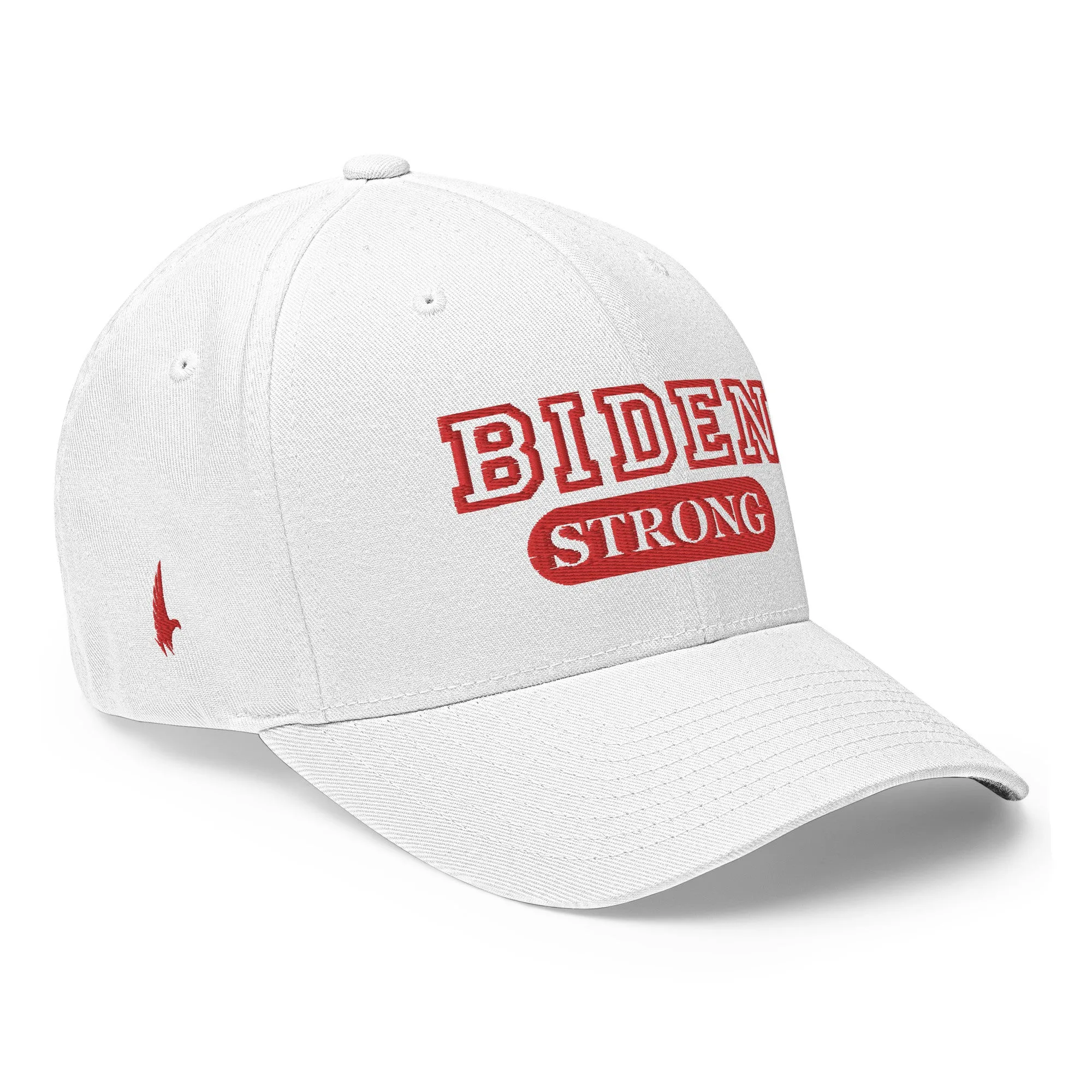 Biden Strong Fitted Hat