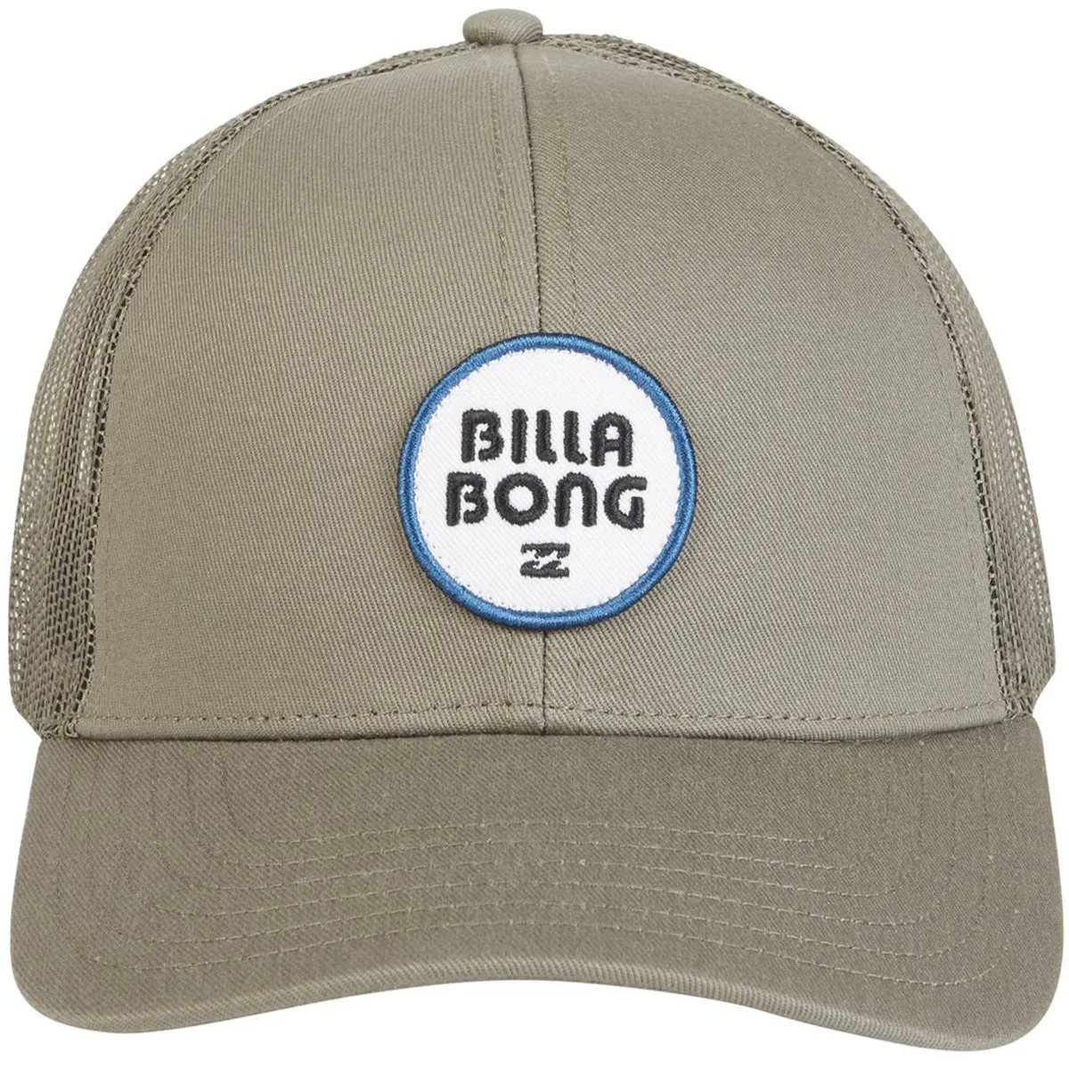 Billabong Walled Men's Trucker Adjustable Hats (Brand New)