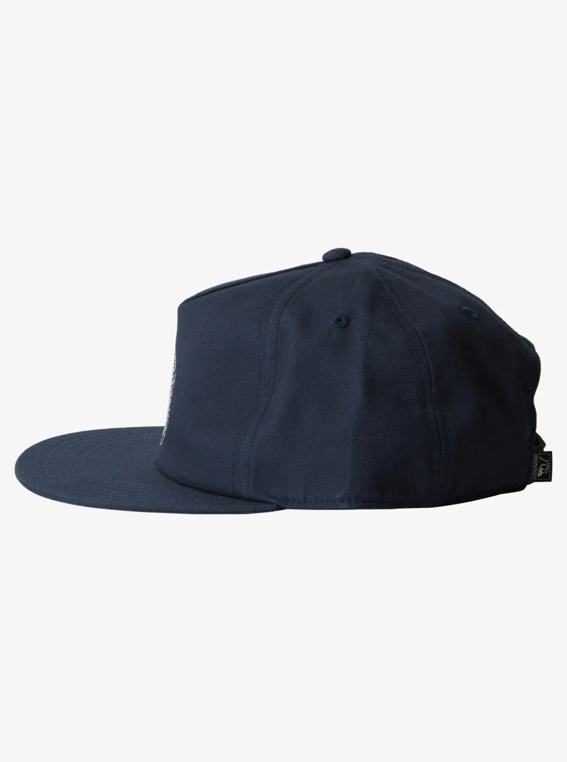 Blank Canvas Alex Kopps Cap Snapback Hat - India Ink