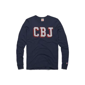 Block CBJ Long Sleeve Tee