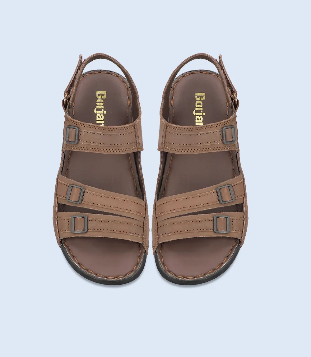 BM4781-CHOCO-Men Sandal