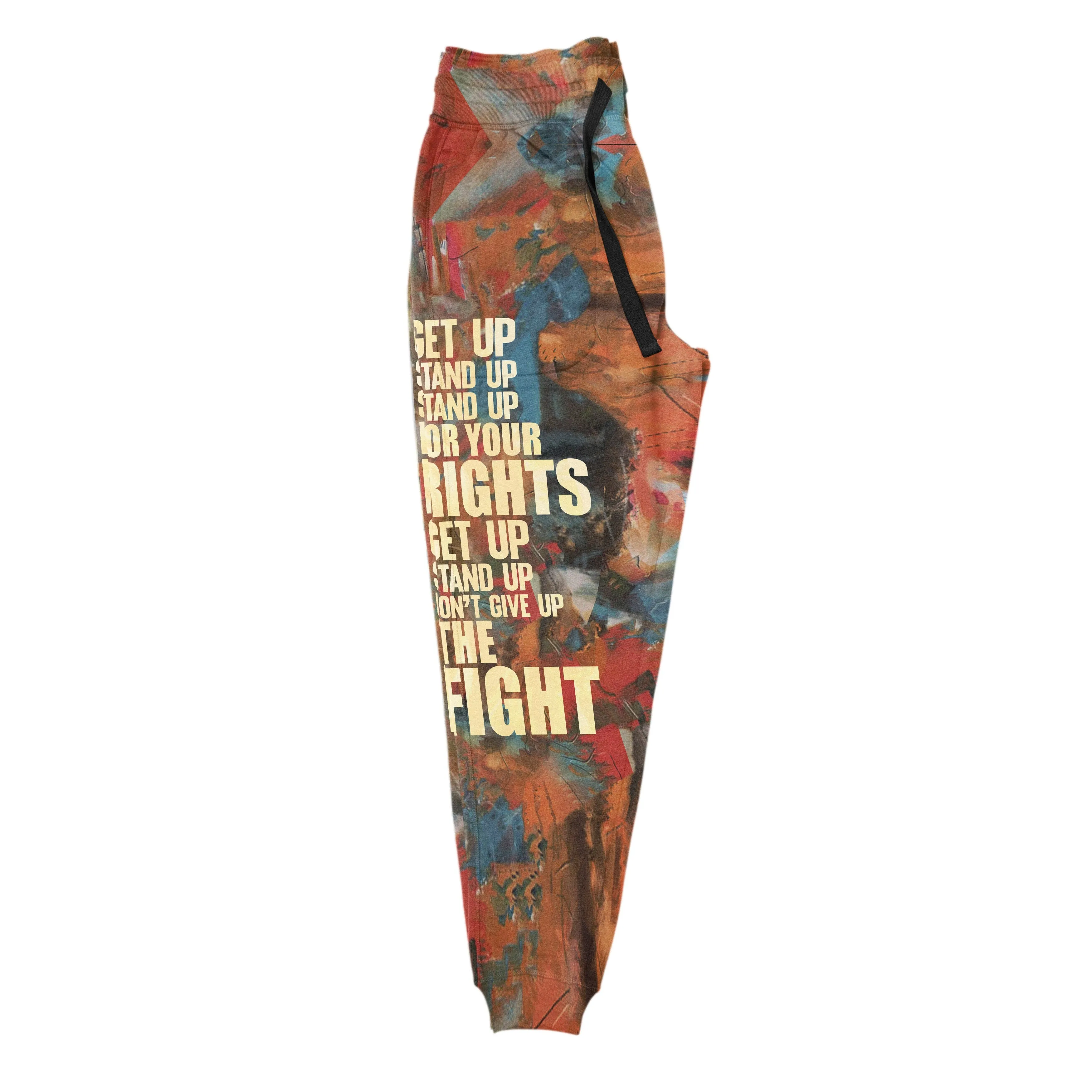 Bob Marley All-over Hoodie and Joggers Set