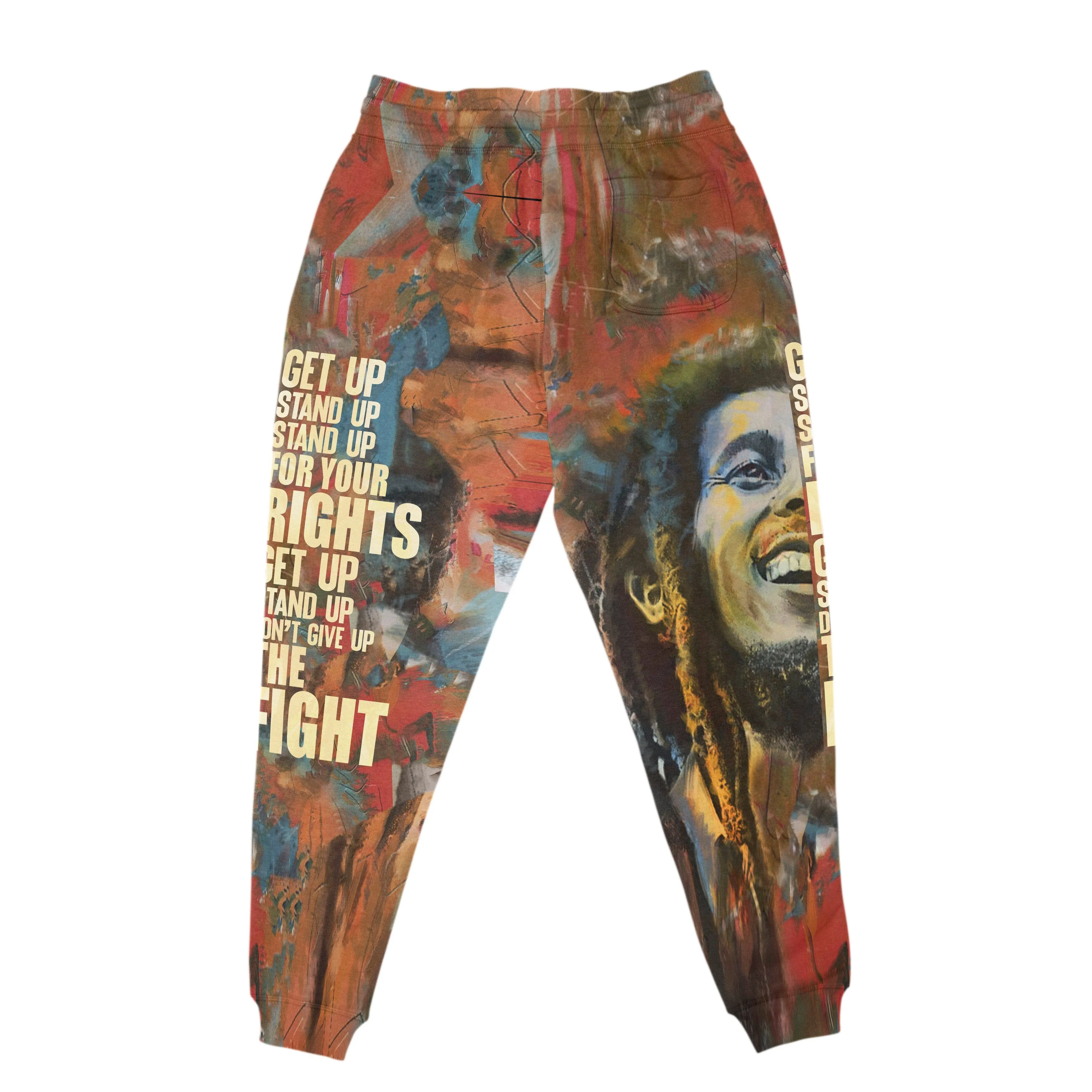 Bob Marley Joggers