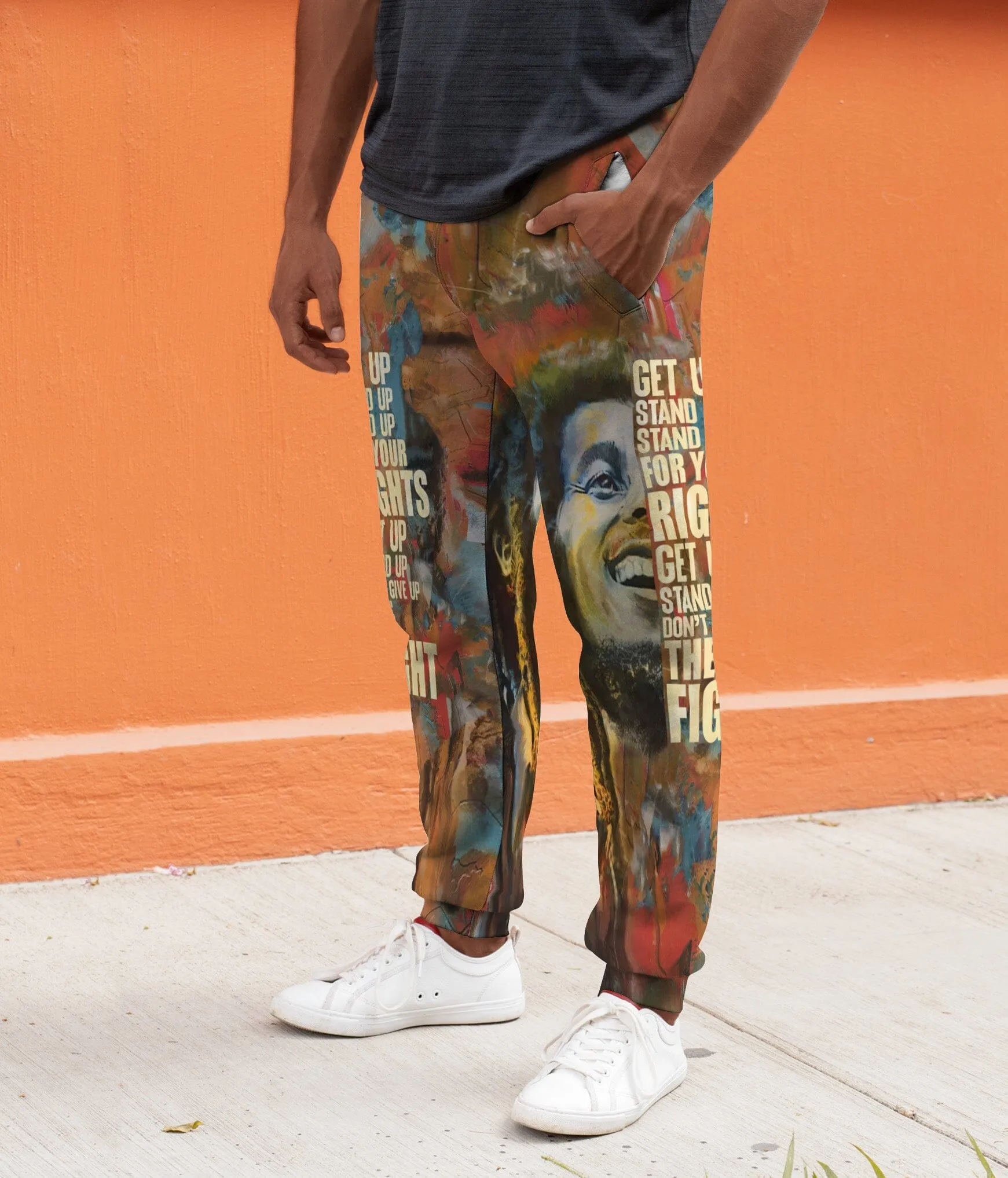 Bob Marley Joggers