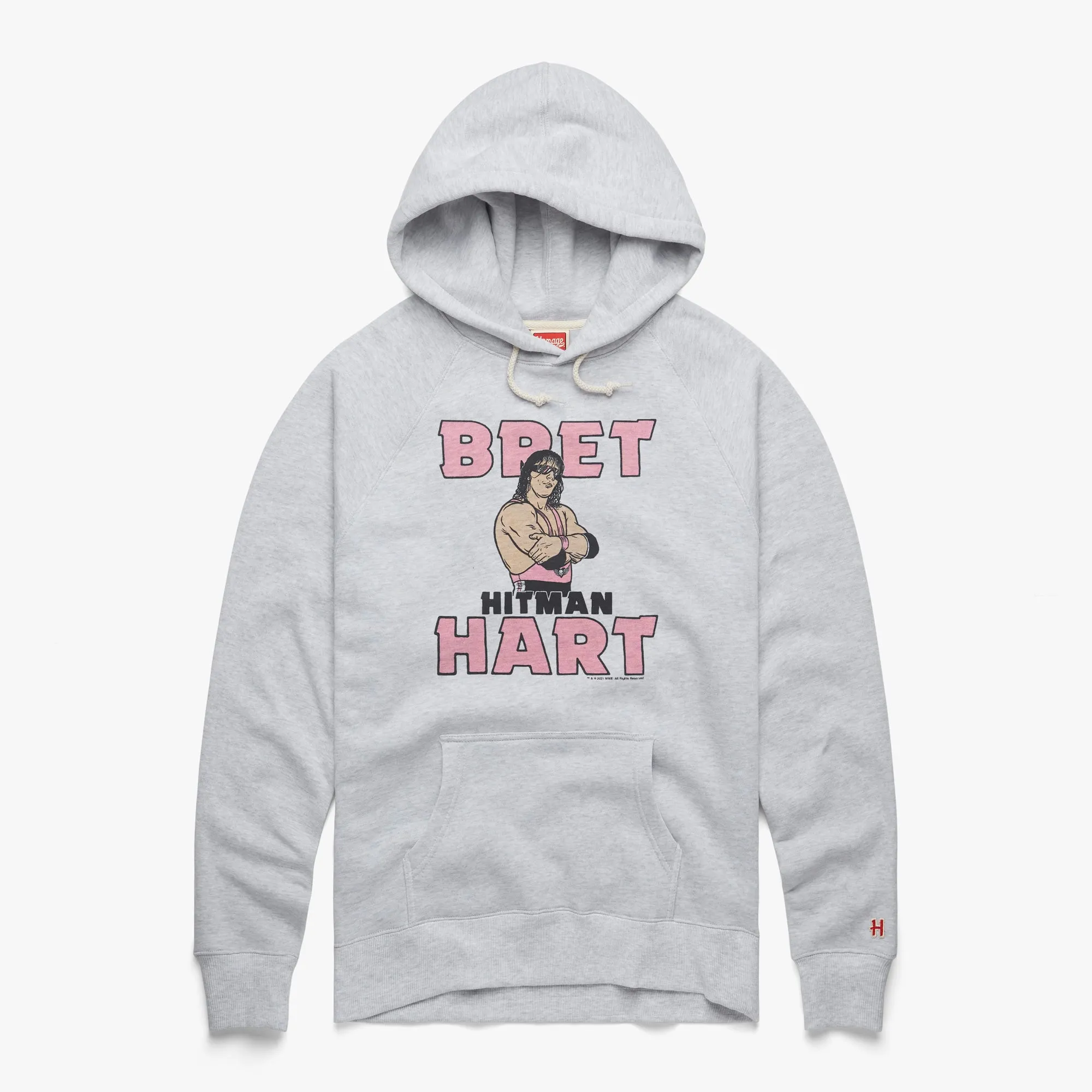 Bret Hart Hoodie