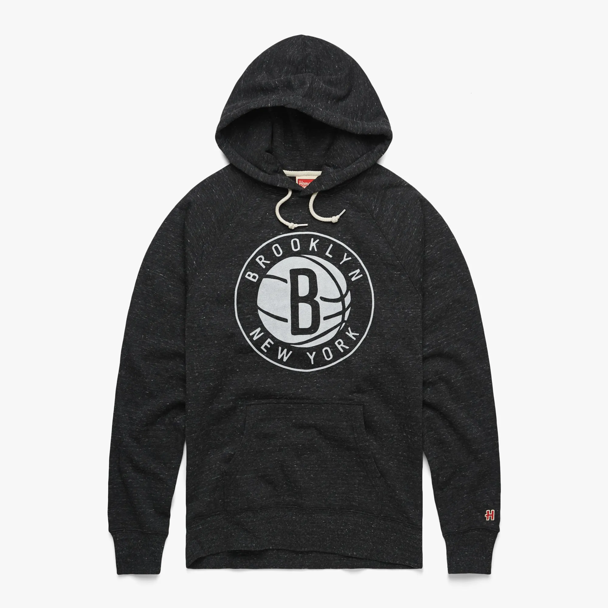 Brooklyn Nets Logo Hoodie