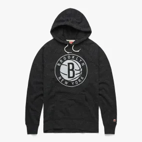 Brooklyn Nets Logo Hoodie