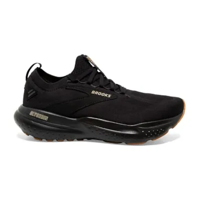 Brooks Glycerin Stealthfit 21 Black Cream Biscuit Women's