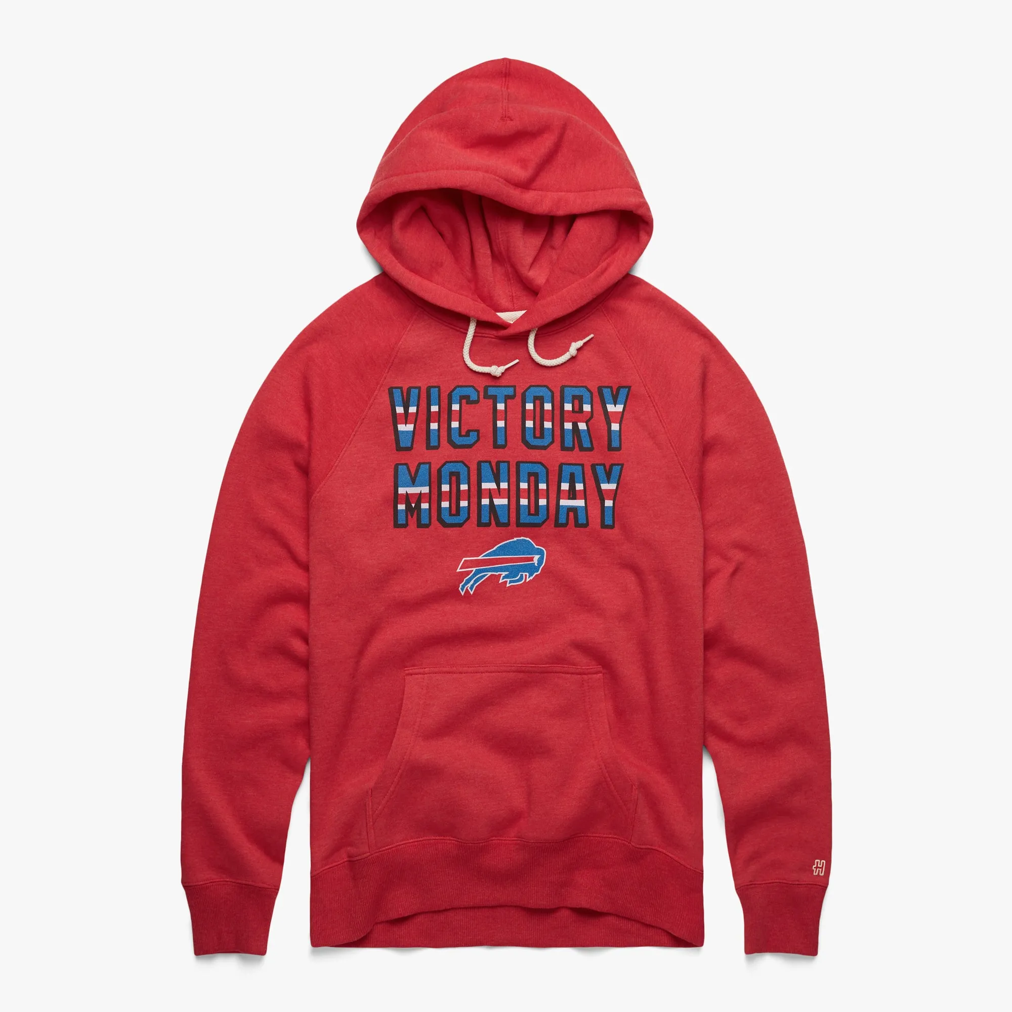 Buffalo Bills Victory Monday Hoodie