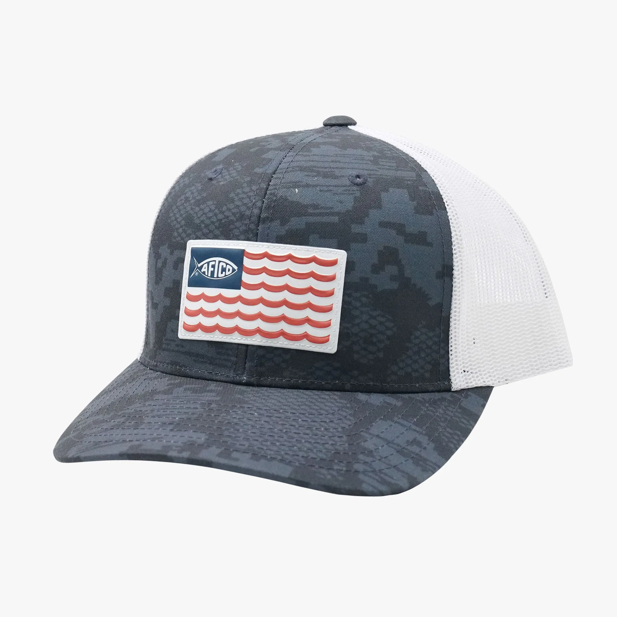 Canton Tactical Trucker Hat