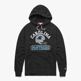 Carolina Panthers Throwback Helmet Hoodie