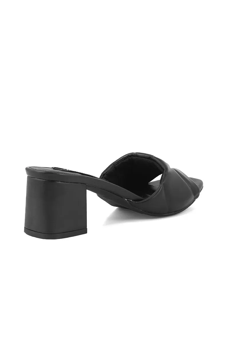 Casual Slip On I17196-Black