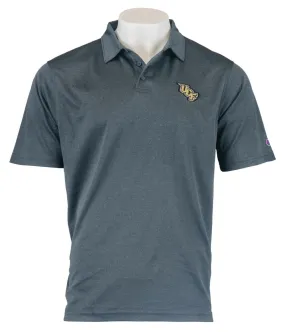 Champion Men's NCAA Knights UCF Logo Polo