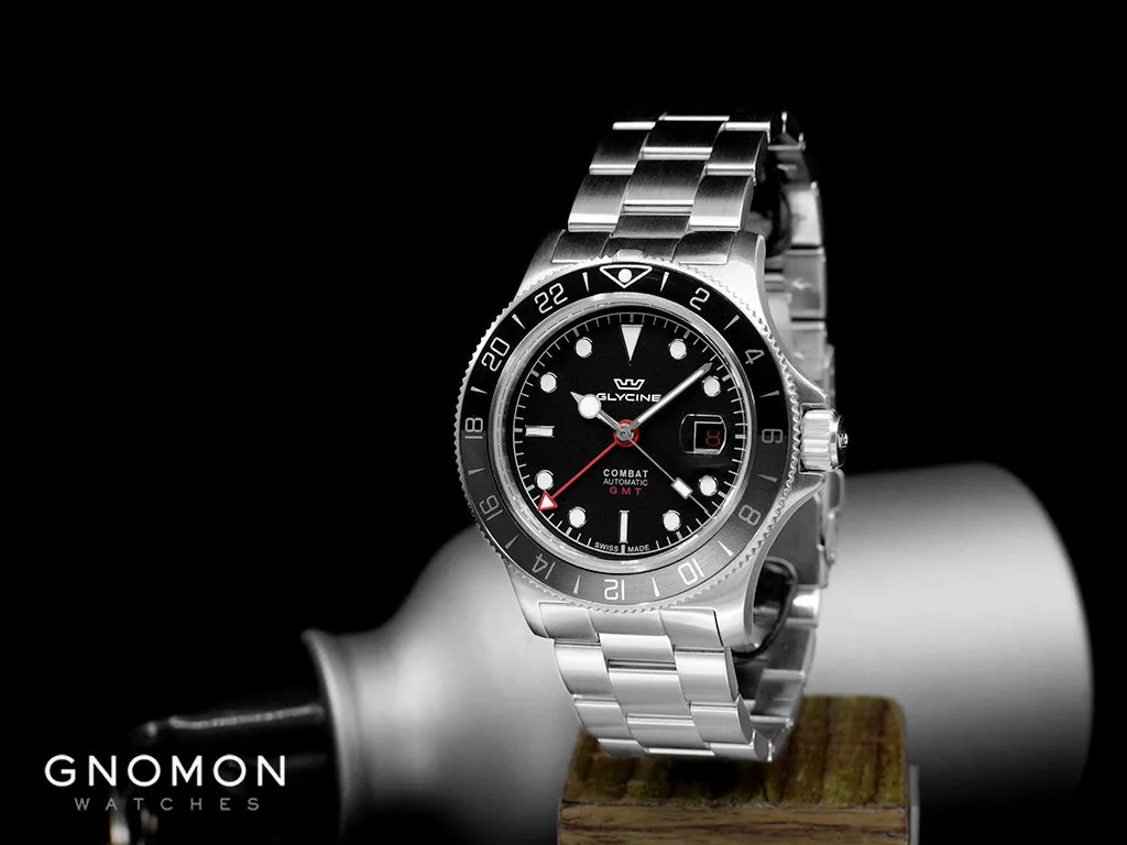 Combat SUB 42 Sports GMT Black/Grey Ref. GL0382