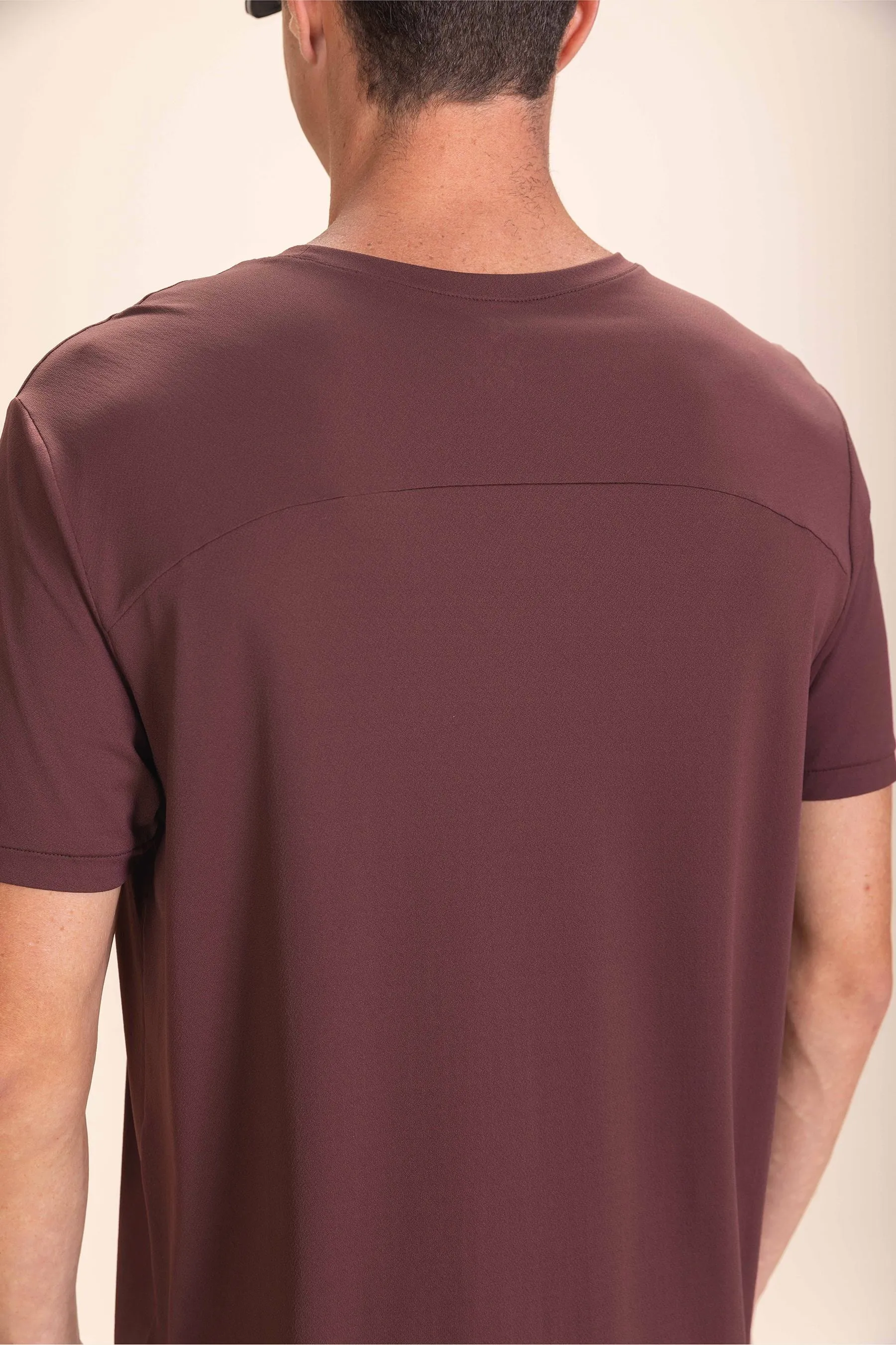 Comfy Outline Men&apos;s T-shirt