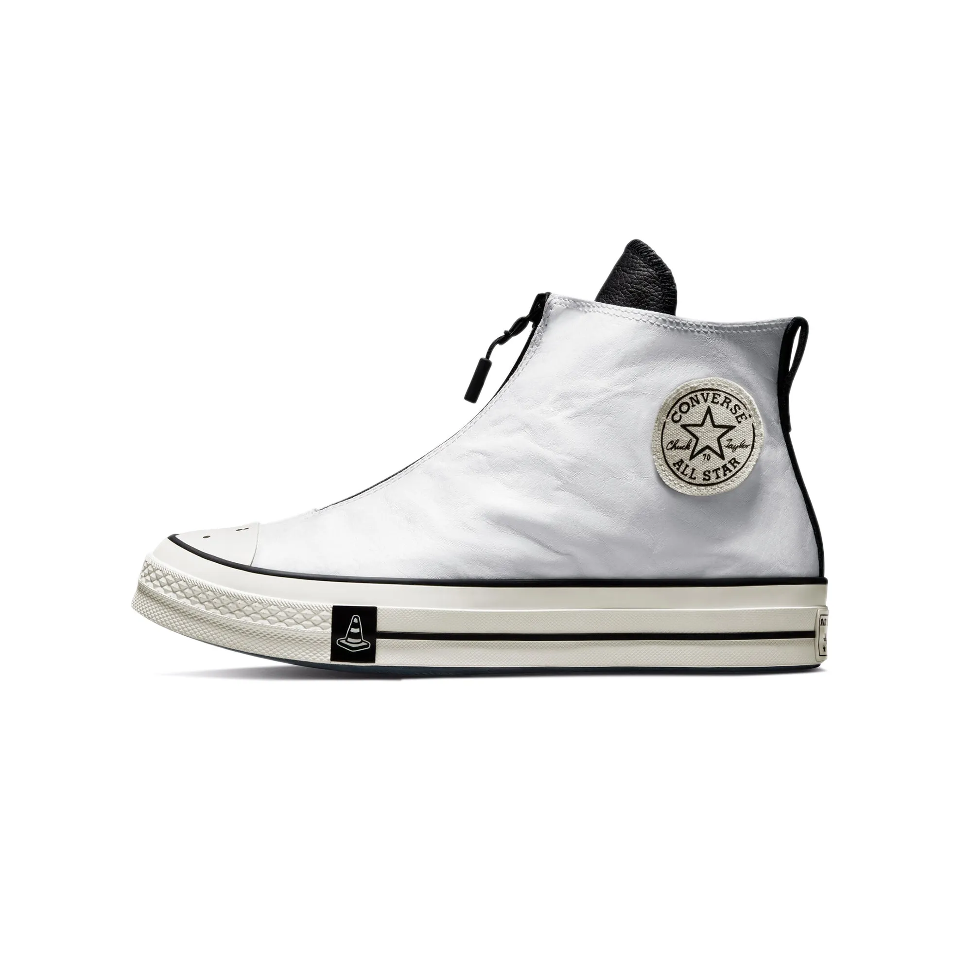 CONVERSE X JOSHUA VIDES CHUCK 70 HI SHOES