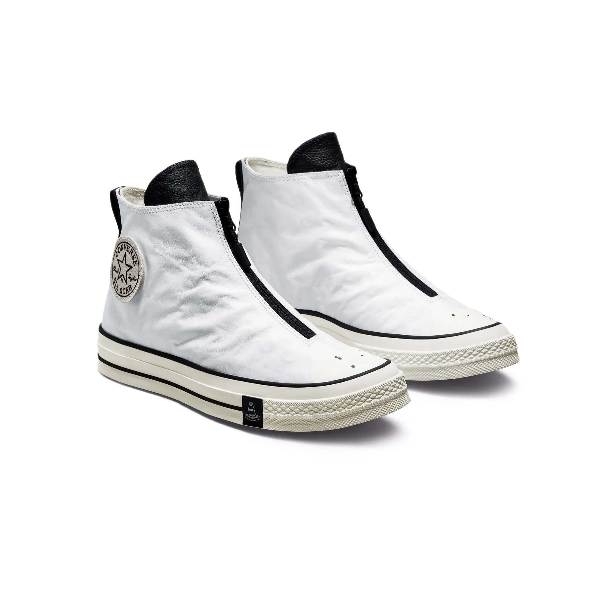 CONVERSE X JOSHUA VIDES CHUCK 70 HI SHOES