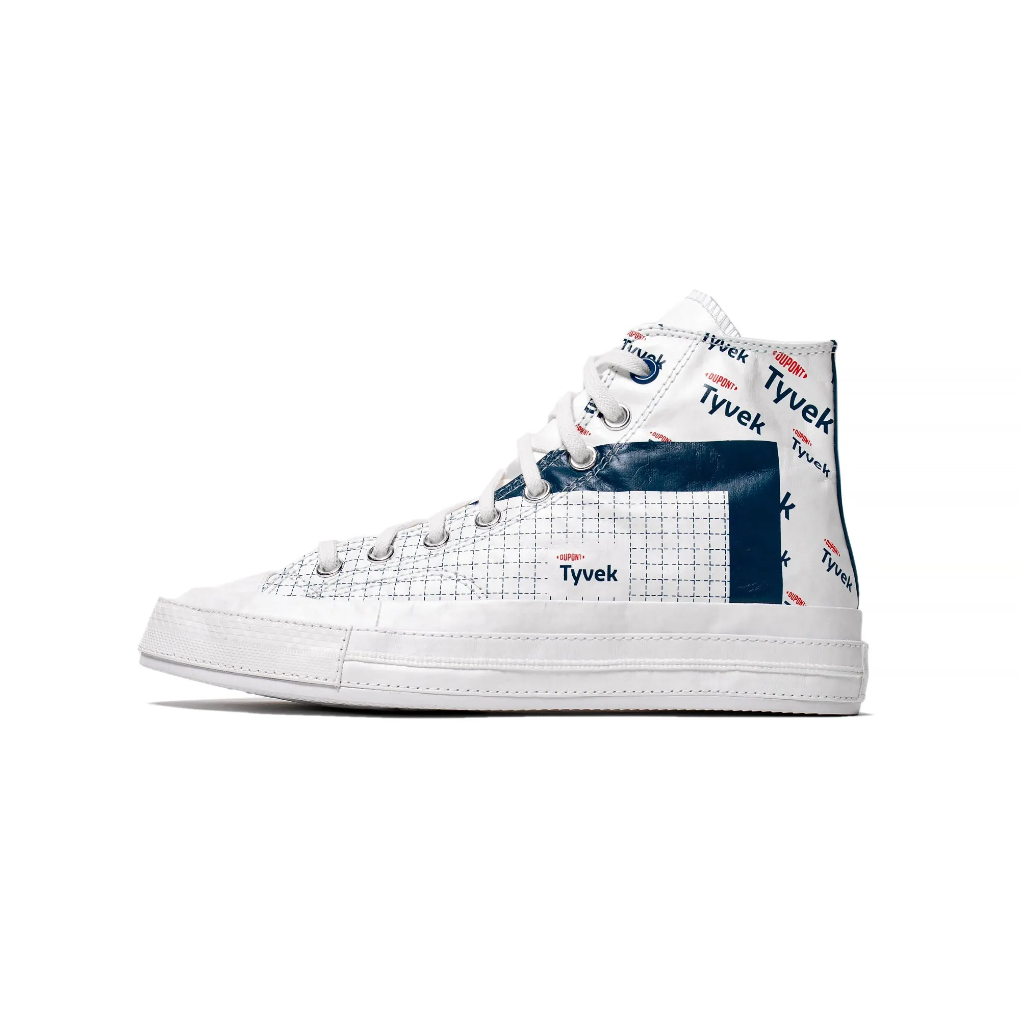 CONVERSE X TYVEK MENS CHUCK 70 HI SHOES