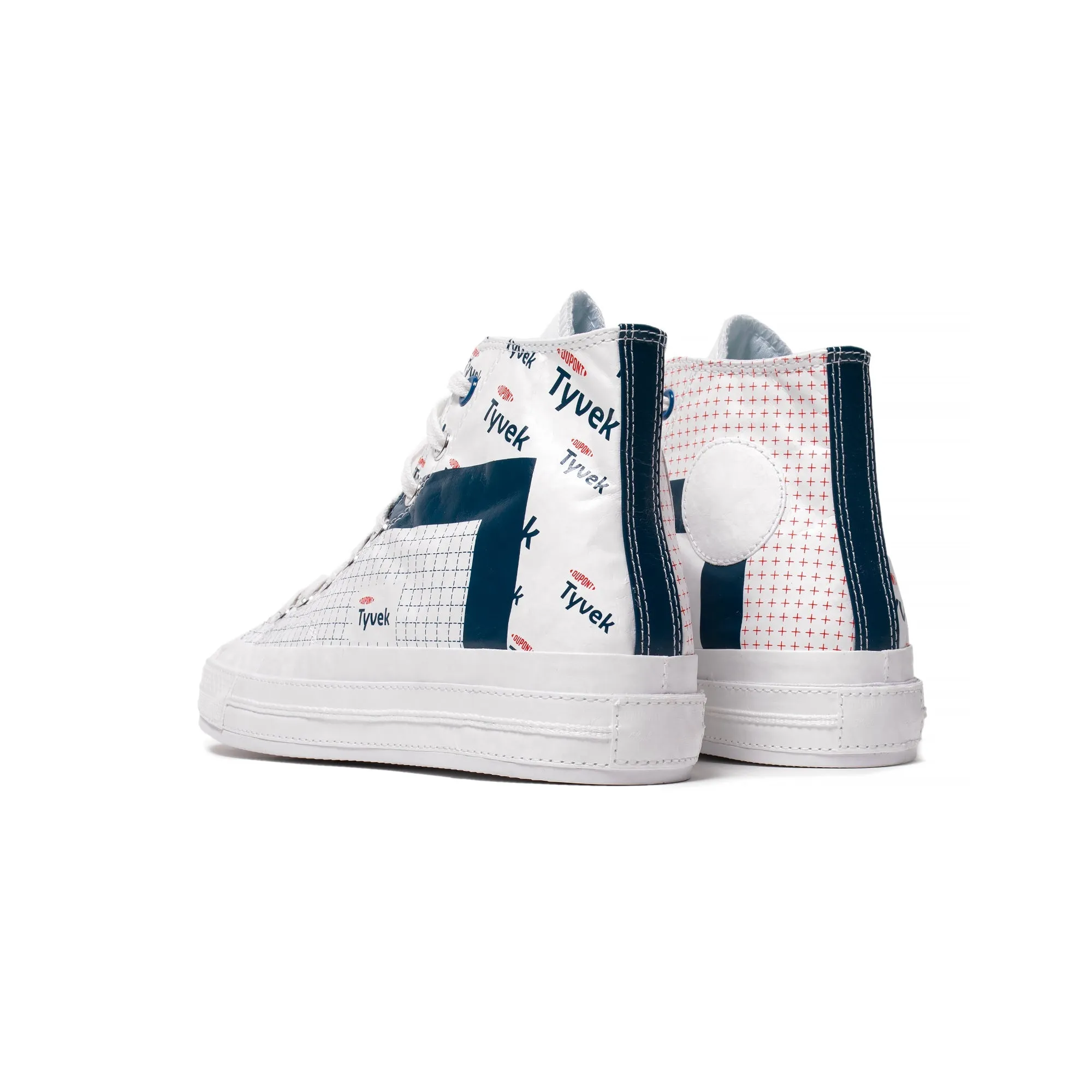 CONVERSE X TYVEK MENS CHUCK 70 HI SHOES