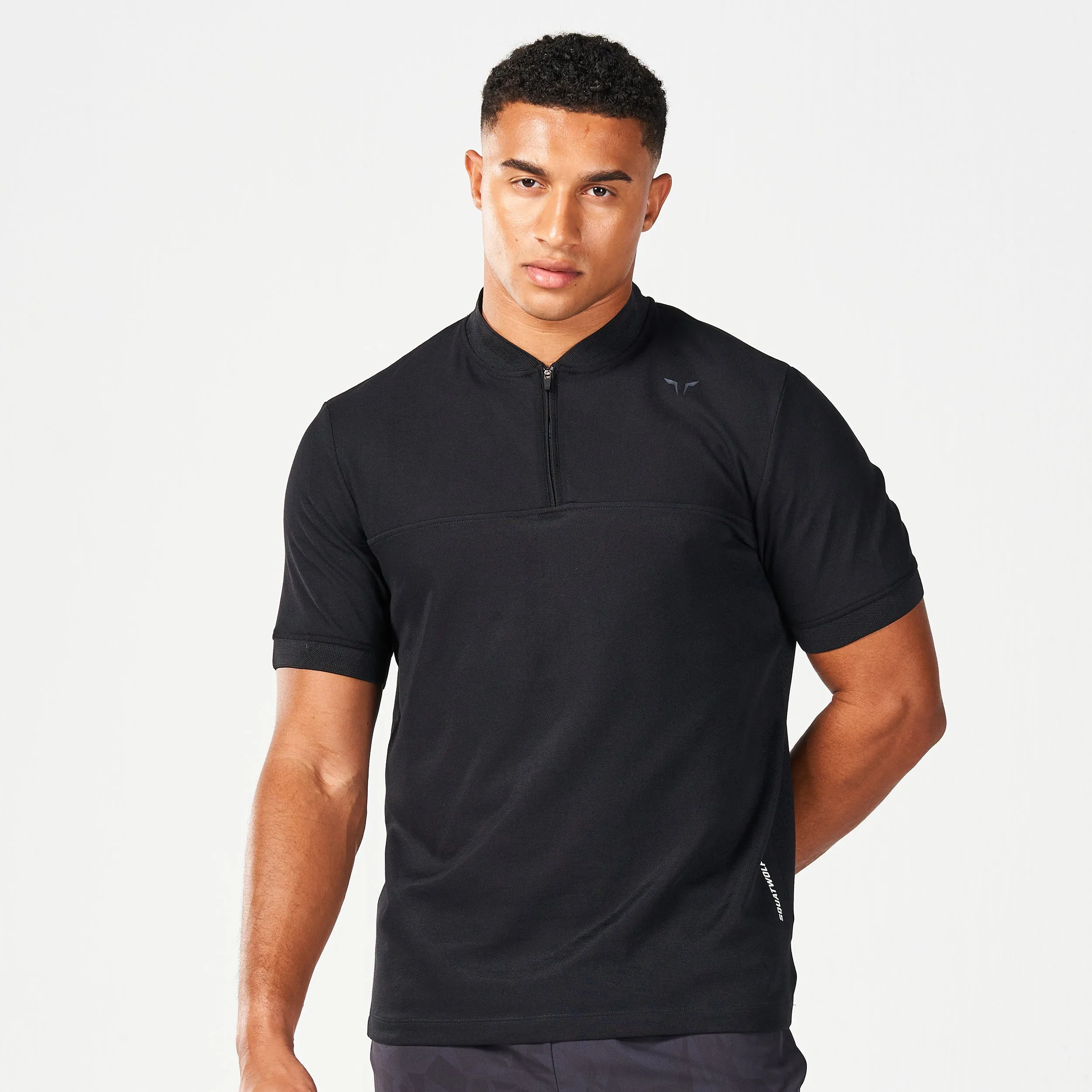 Core Running Tee - Black