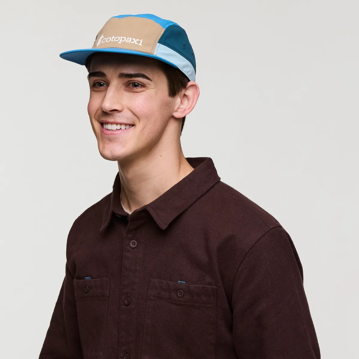 Cotopaxi Tech 5-Panel Hat