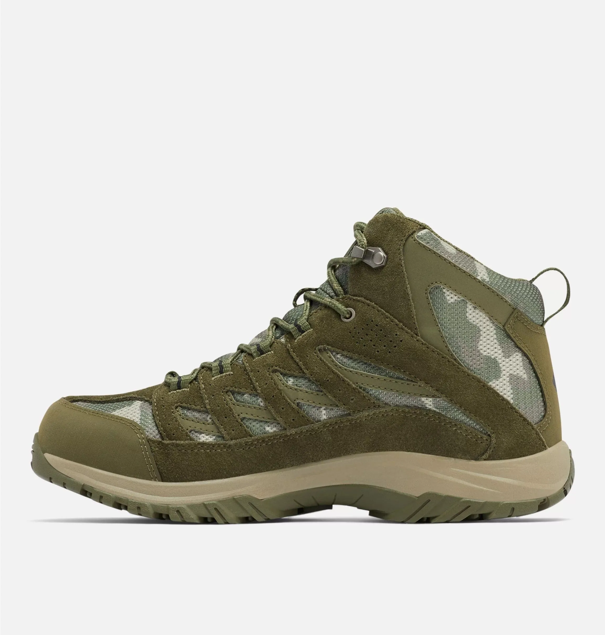 Crestwood Mid Waterproof