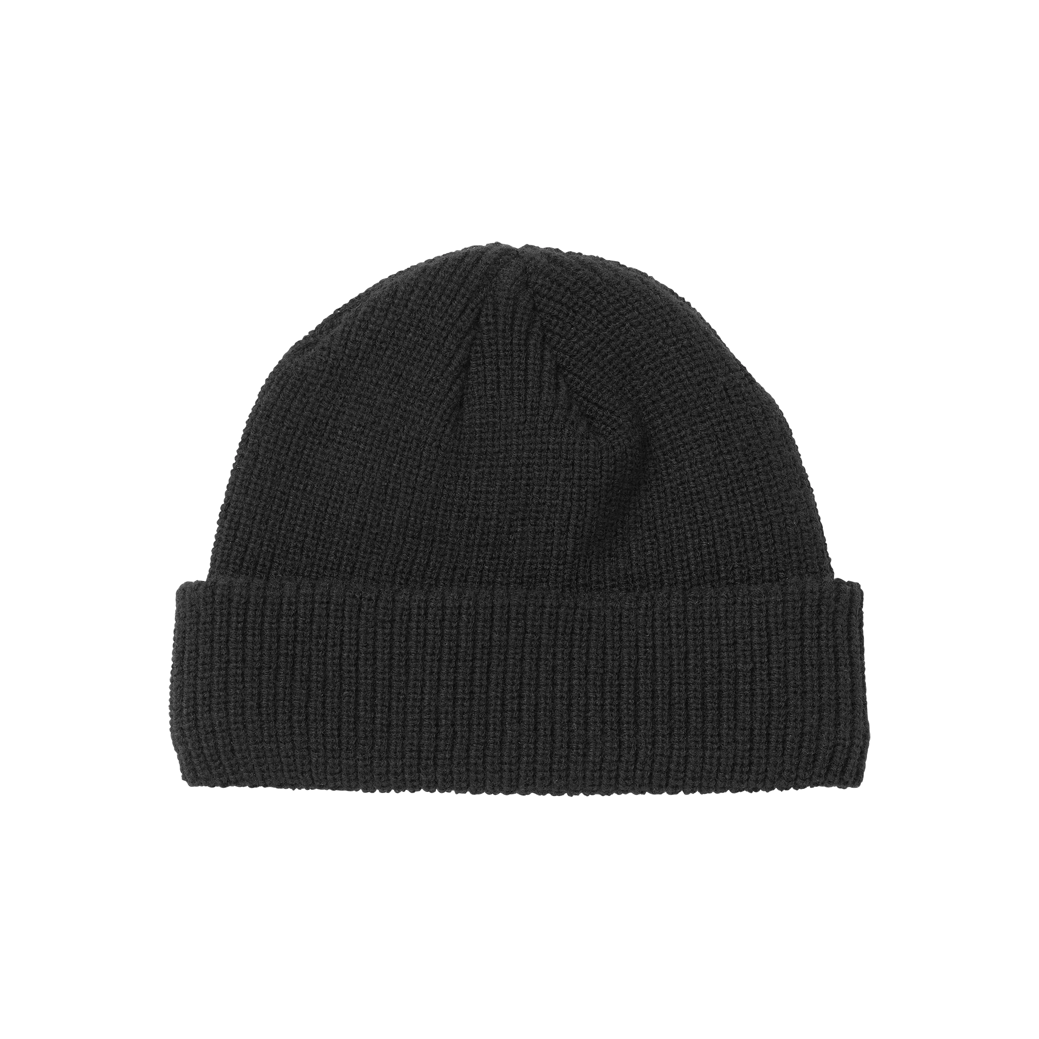 Crowes Nest Beanie - Blk