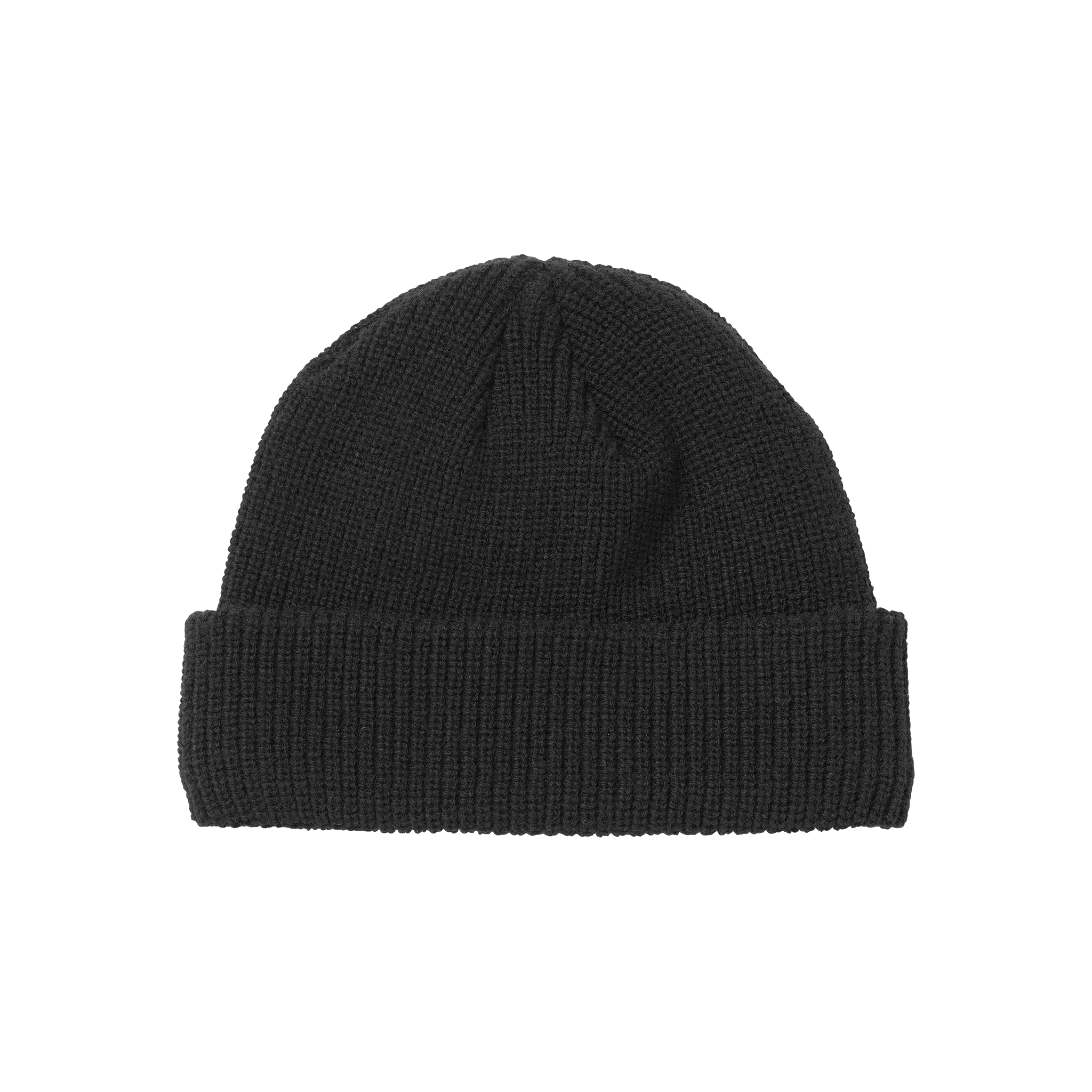 Crowes Nest Beanie - Blk