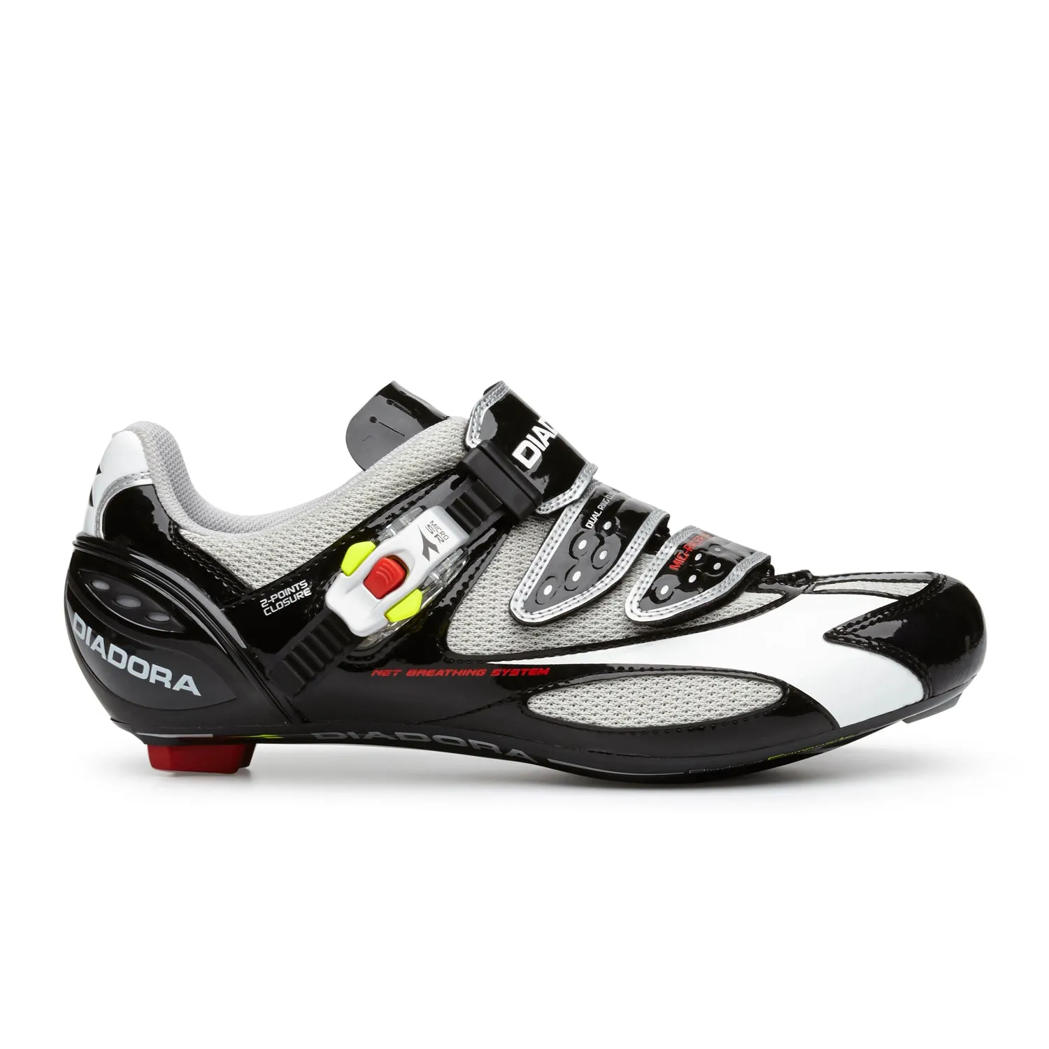 Diadora Mig-Racer Carbon Reinforced Cycling Shoes