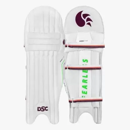 DSC Intense Attitude Junior Batting Legguard