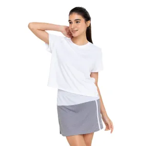 Equipe Women's TECH-DRY Athletic T-Shirt White