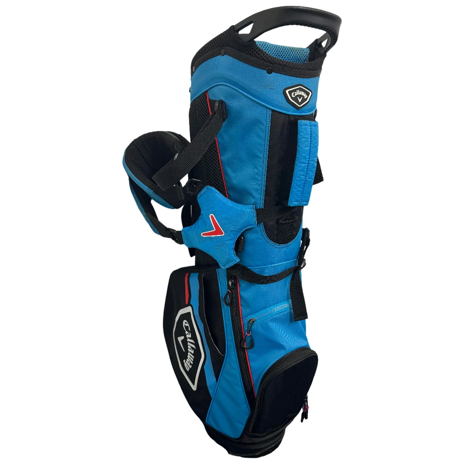 EX-DEMO Callaway Chev Stand Bag (2022)