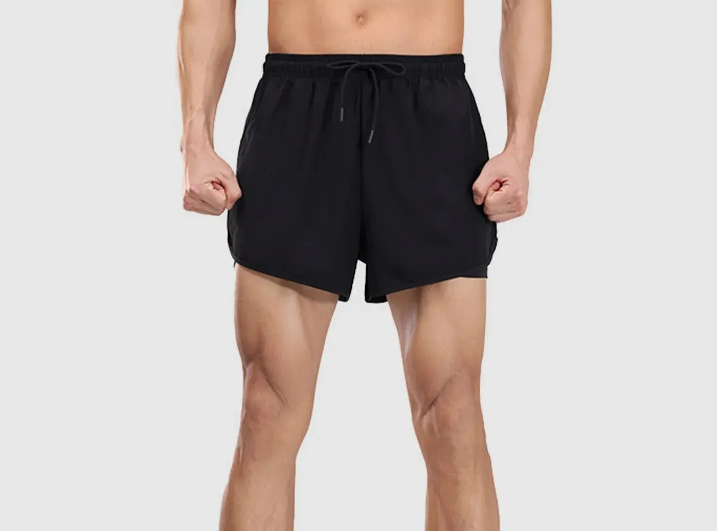 FitVille QuickDry Sports Shorts V3