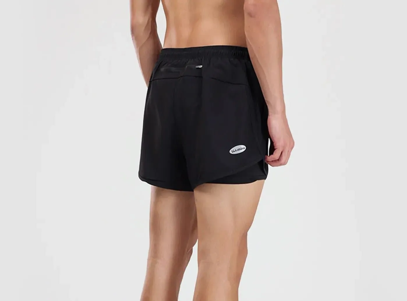 FitVille QuickDry Sports Shorts V3