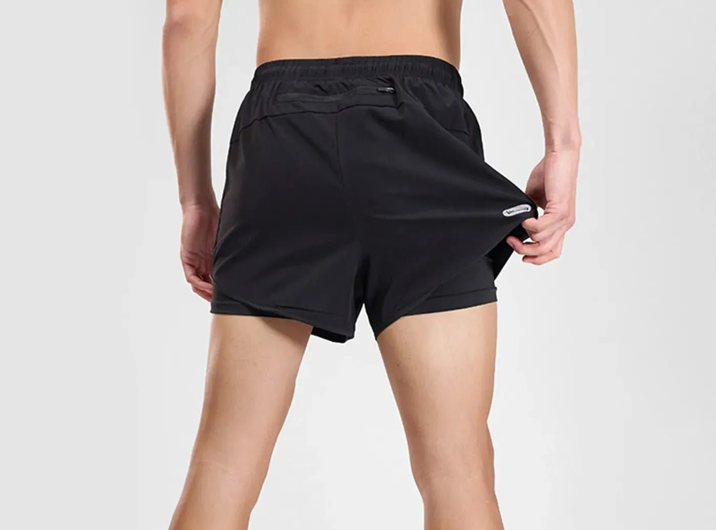 FitVille QuickDry Sports Shorts V3