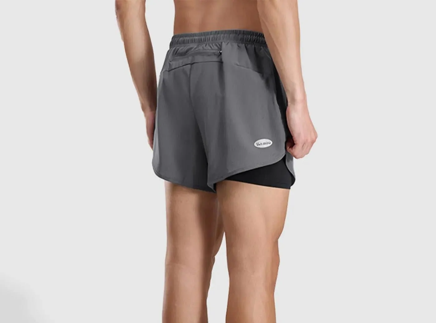 FitVille QuickDry Sports Shorts V3