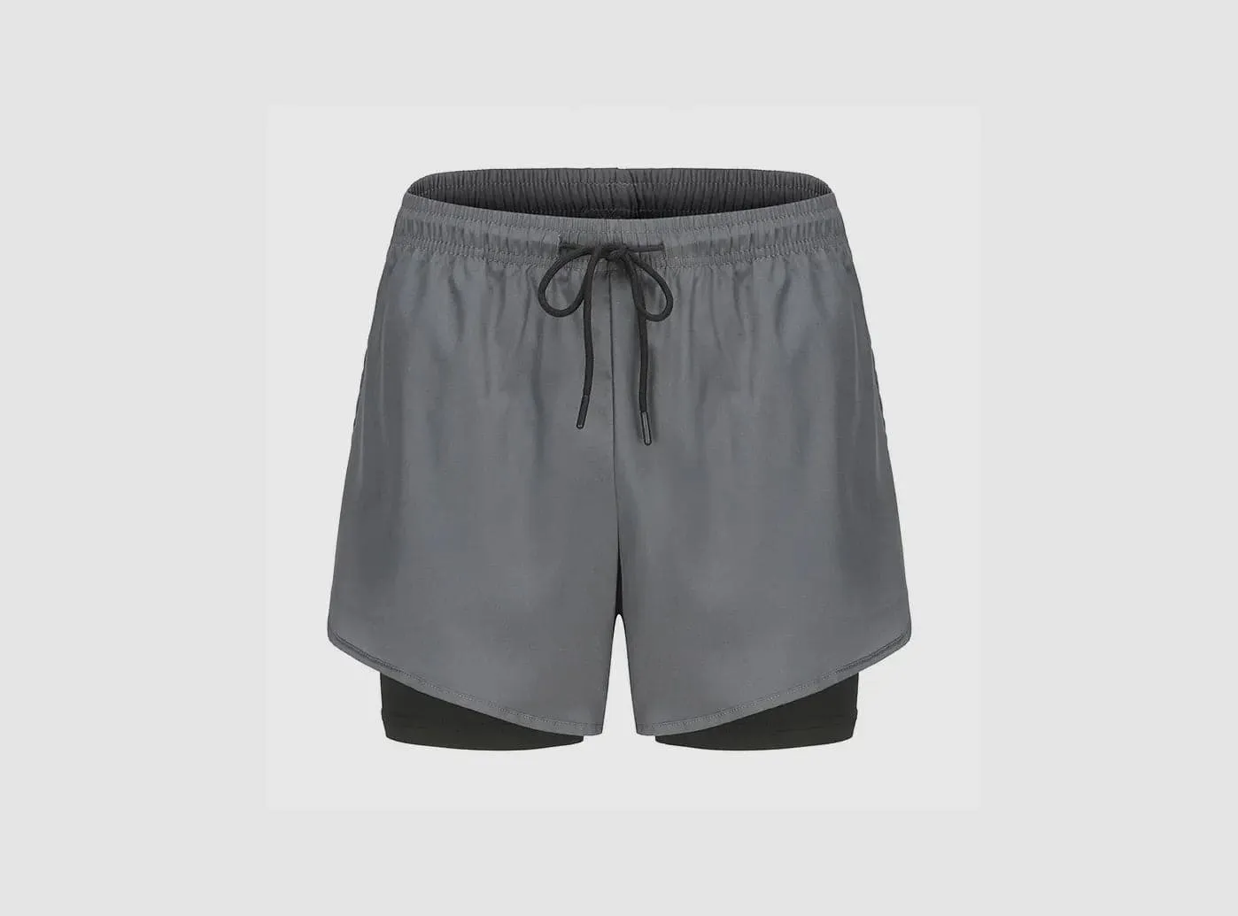 FitVille QuickDry Sports Shorts V3