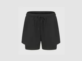 FitVille QuickDry Sports Shorts V3