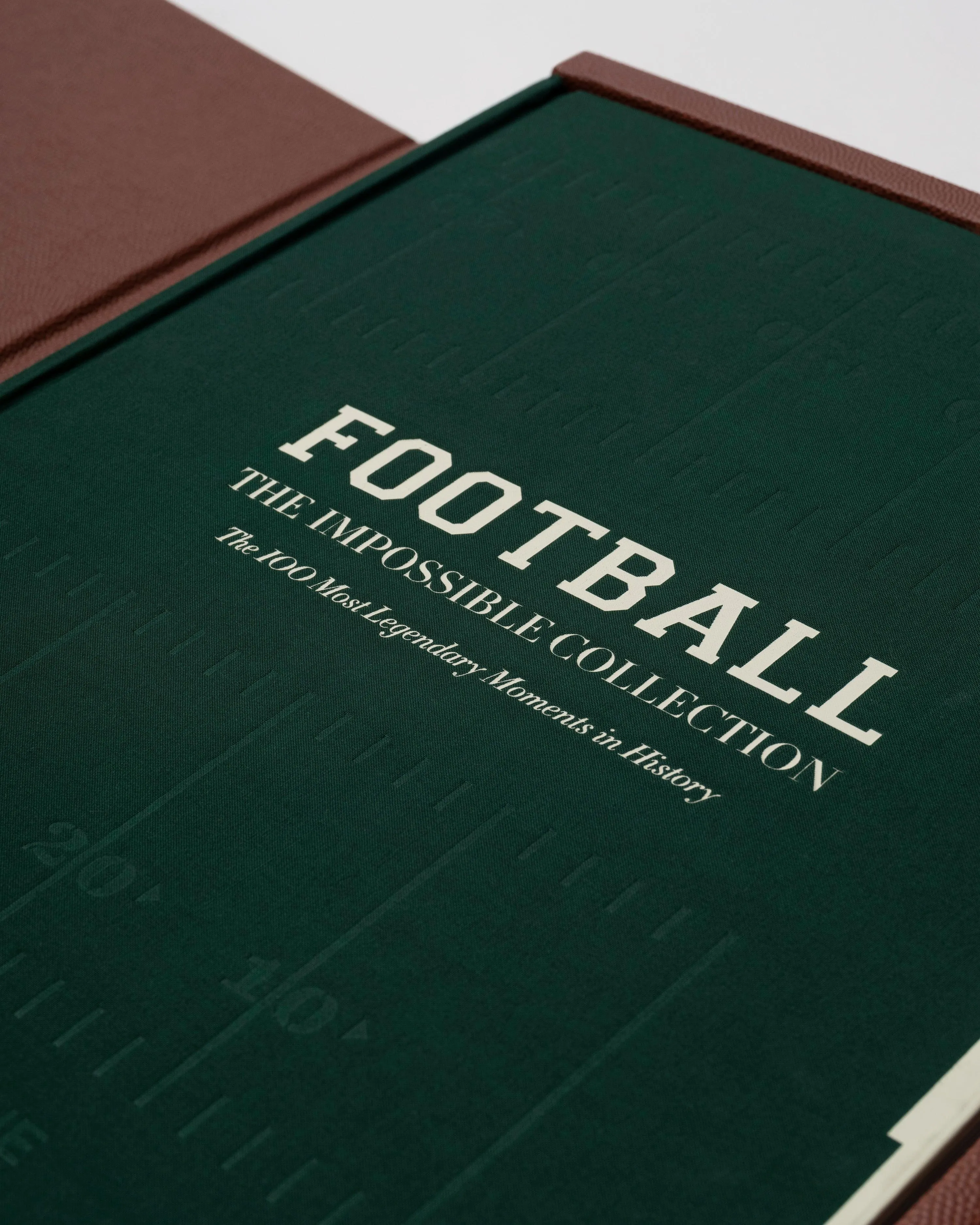 Football: The Impossible Collection