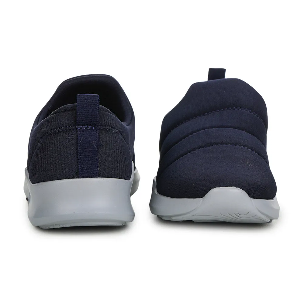 Force 10 By Liberty Women Casual Navy Blue Non Lacing