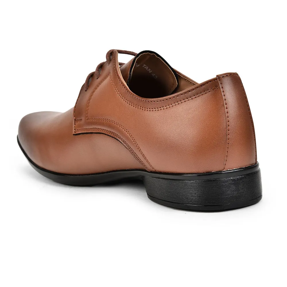 Fortune (Tan) Formal Shoes For Men LPM-21ME By Liberty