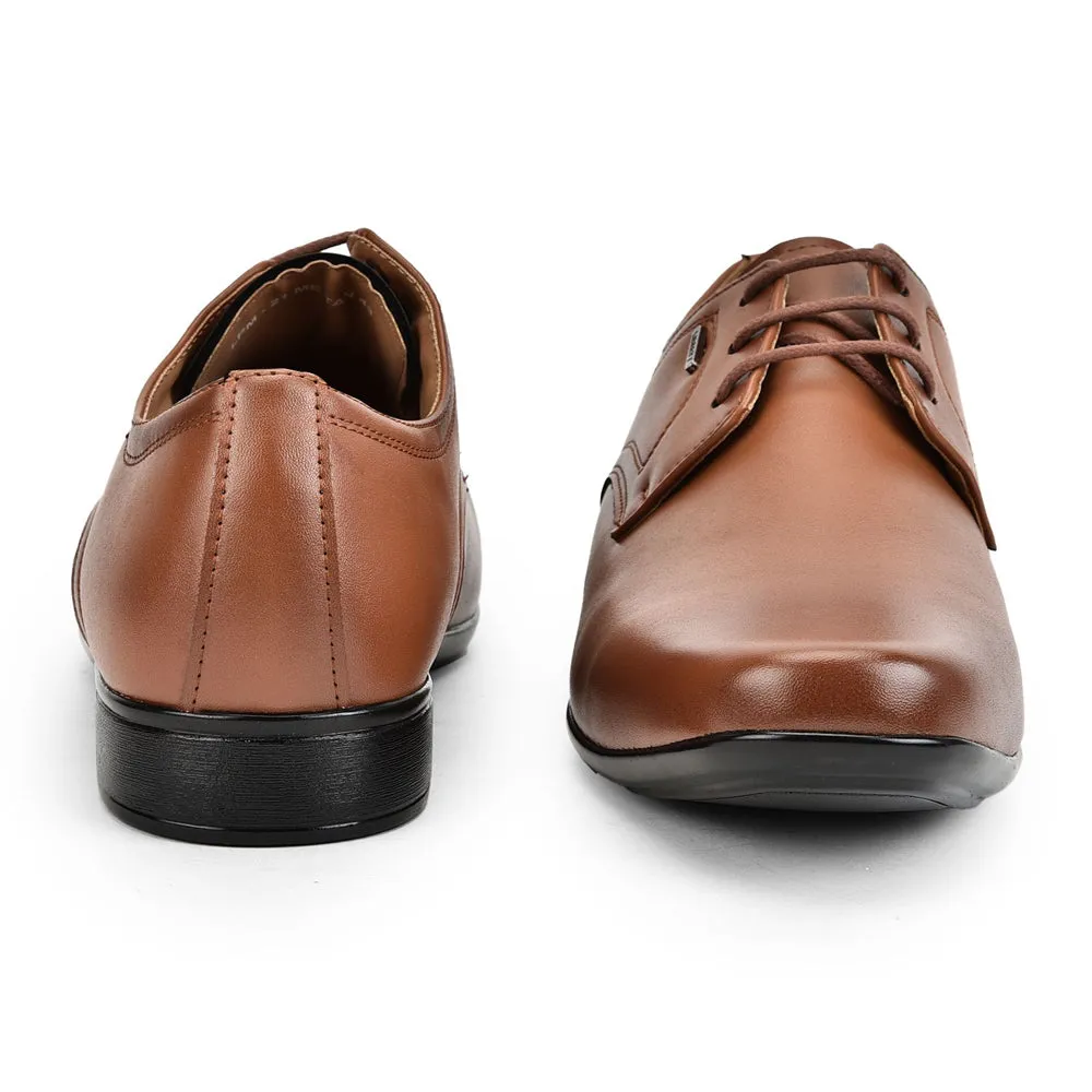 Fortune (Tan) Formal Shoes For Men LPM-21ME By Liberty