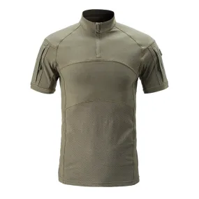 G4 Frog Combat t-shirt Camouflage Training Short Sleeve