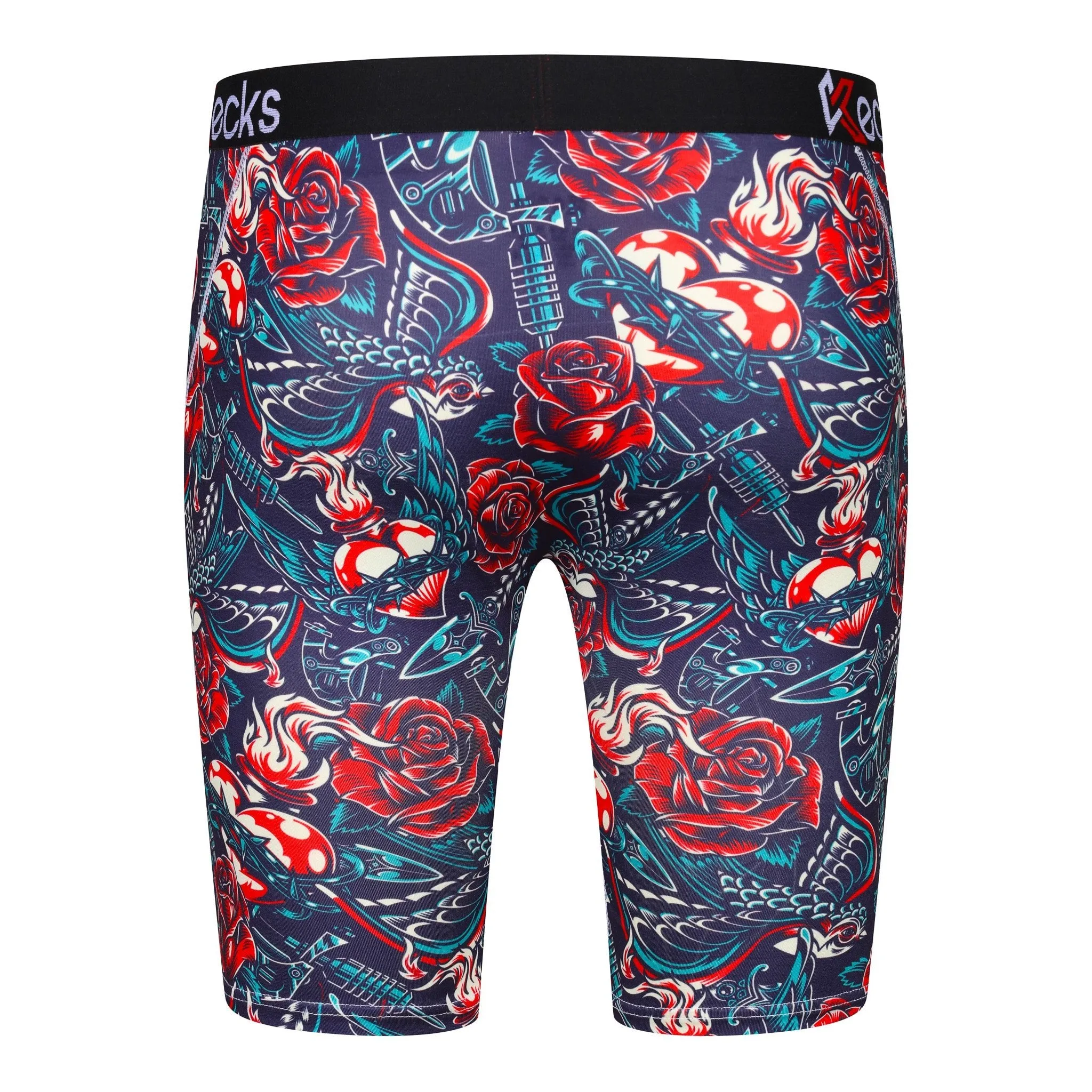 Get Inked Mens Boxer Shorts