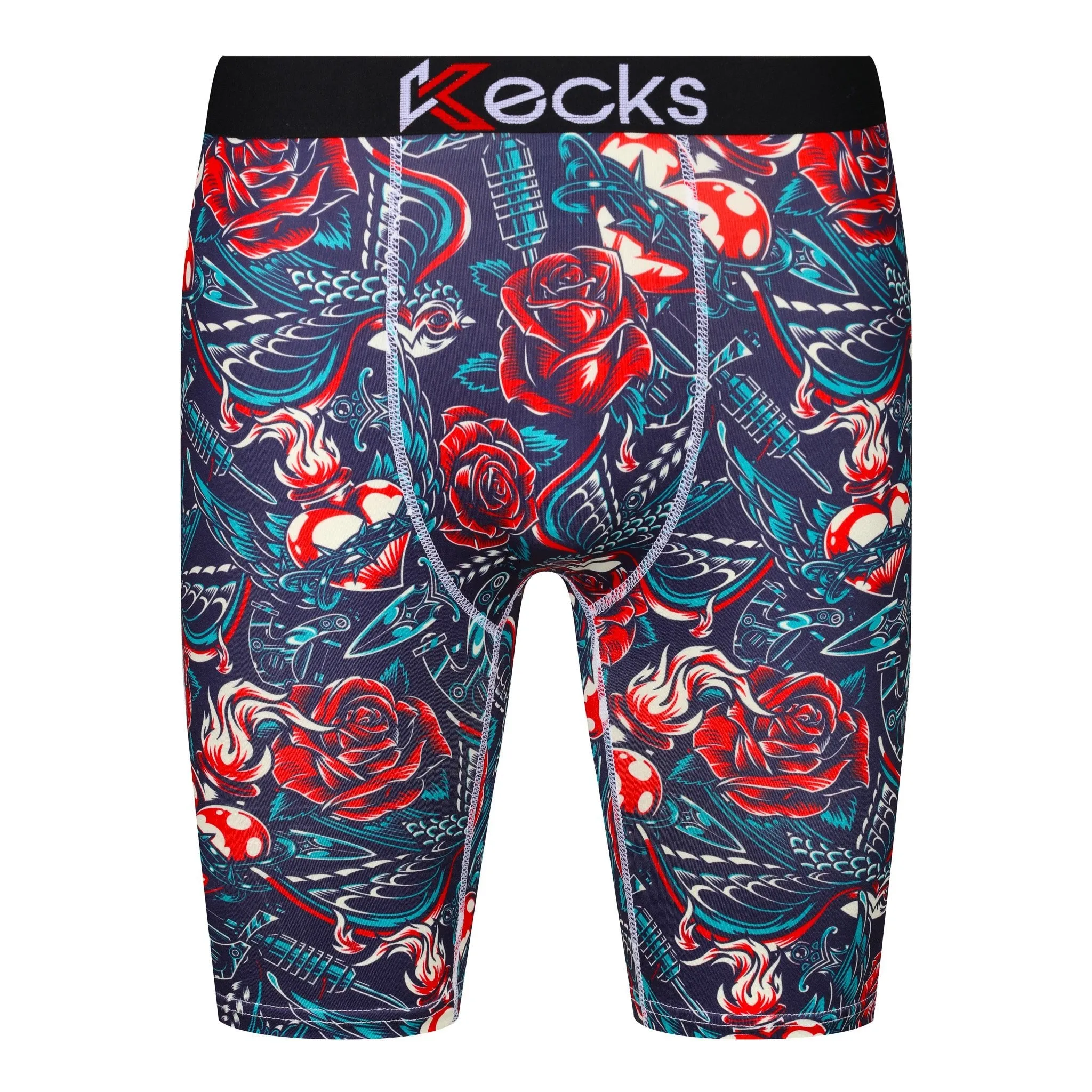 Get Inked Mens Boxer Shorts