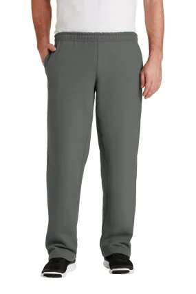 Gildan - DryBlend Open Bottom Sweatpant. 12300