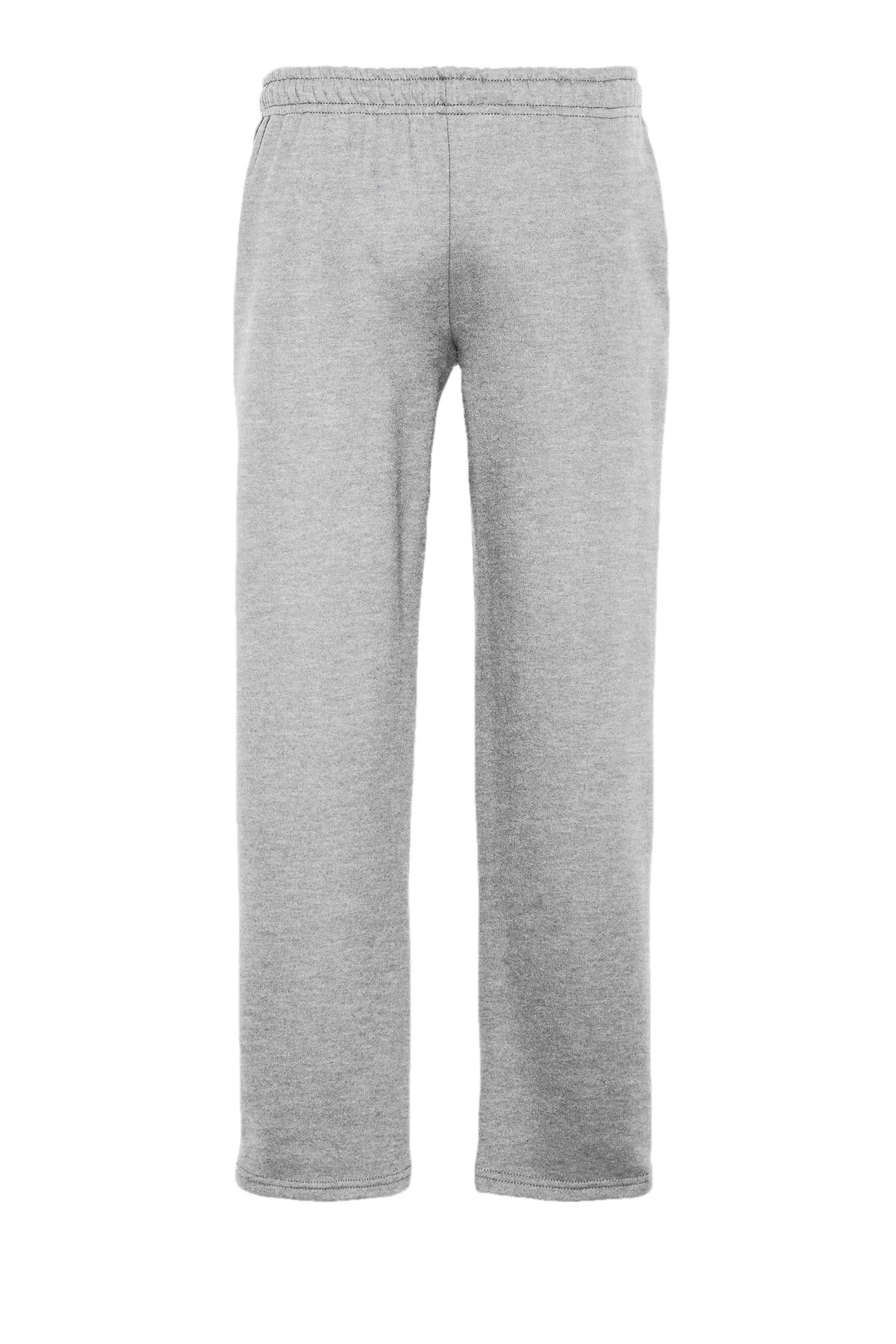 Gildan - DryBlend Open Bottom Sweatpant. 12300