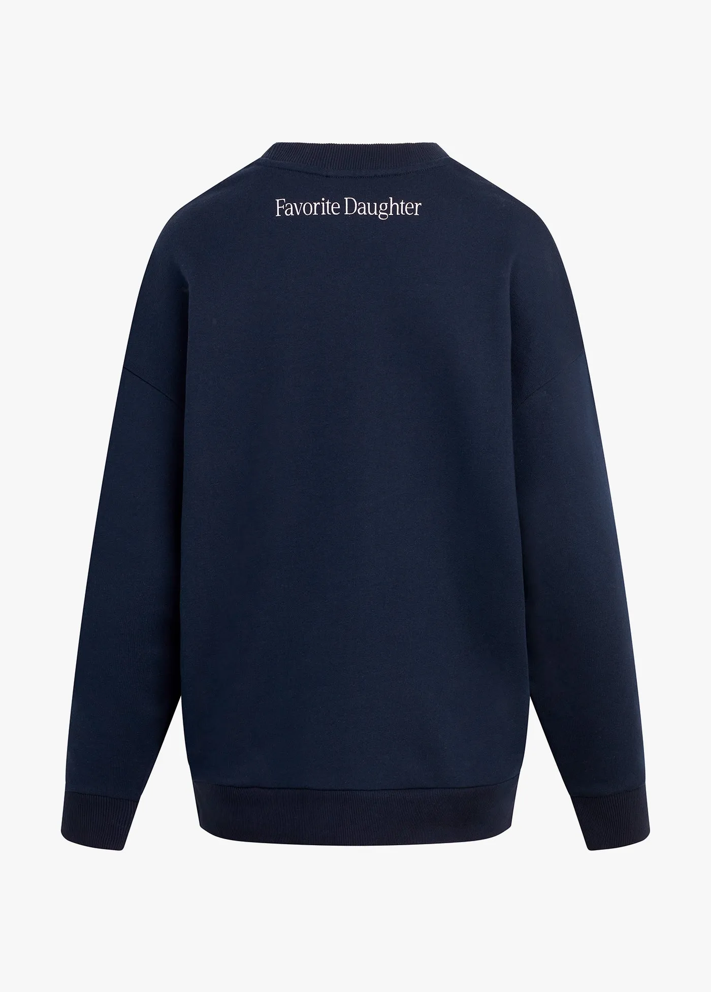 Go Sports Sweatshirt - Navy