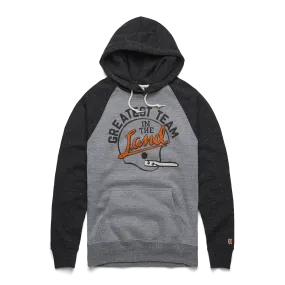 Greatest Team In The Land Hoodie