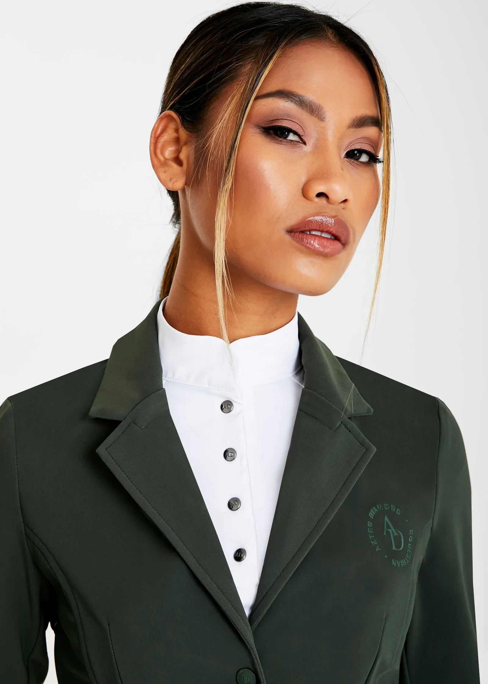 Green Performance Show Jacket